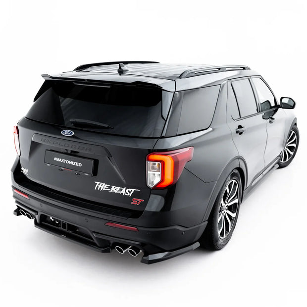Spoilerläpp för Ford Explorer ST Mk6