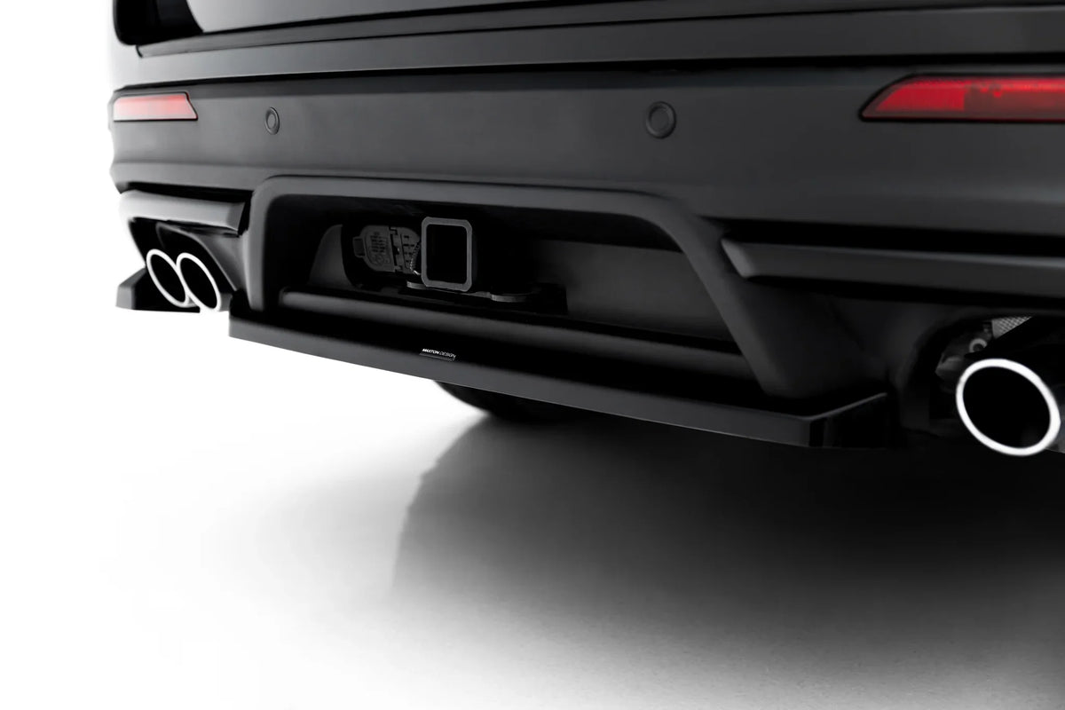 Splitter-kit för Ford Explorer ST Mk6