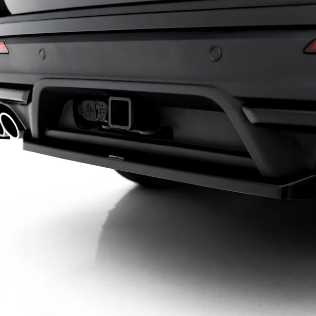 Bakre Splitter för Ford Explorer ST Mk6