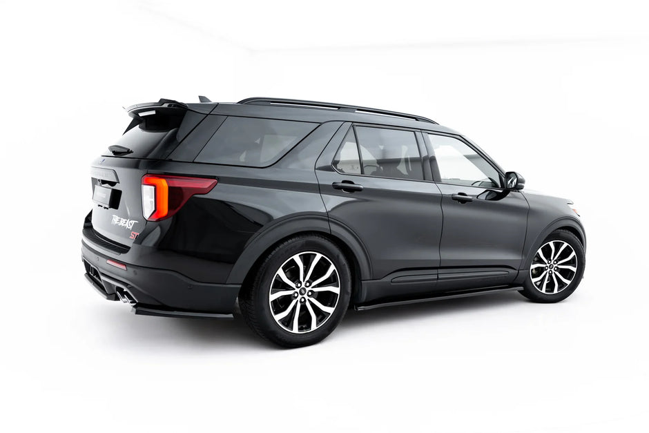 Splitter-kit för Ford Explorer ST Mk6