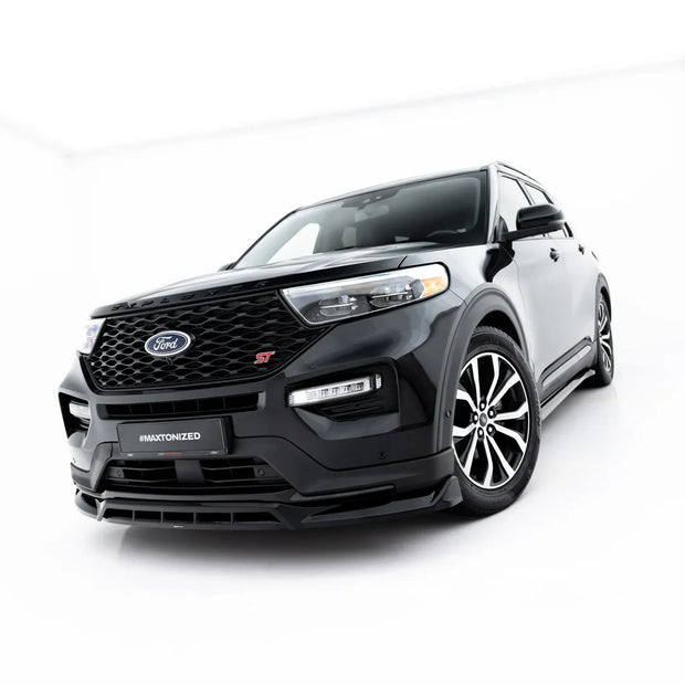 Splitter-kit för Ford Explorer ST Mk6