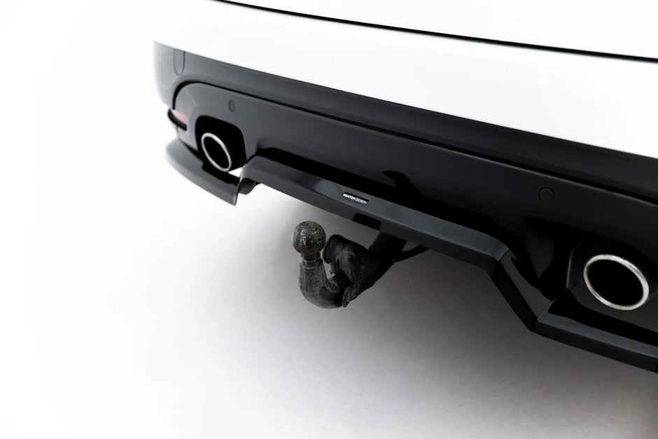 Bakre Splitter (with vertical bars) för Jaguar F-Pace S X761