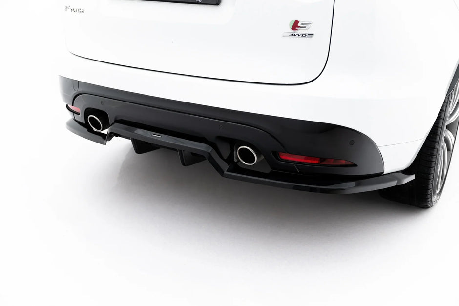 Bakre Splitter (with vertical bars) för Jaguar F-Pace S X761
