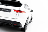 Bakre Splitter (with vertical bars) för Jaguar F-Pace S X761