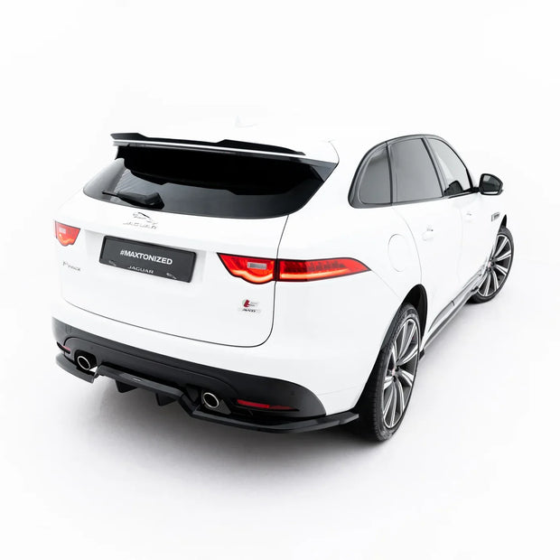 Spoilerläpp för Jaguar F-Pace S X761