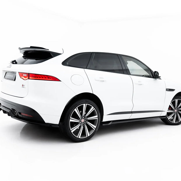 Sidokjolar Diffusers för Jaguar F-Pace S X761