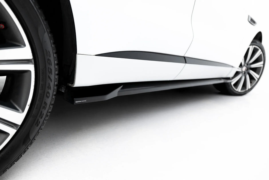 Sidokjolar Diffusers för Jaguar F-Pace S X761