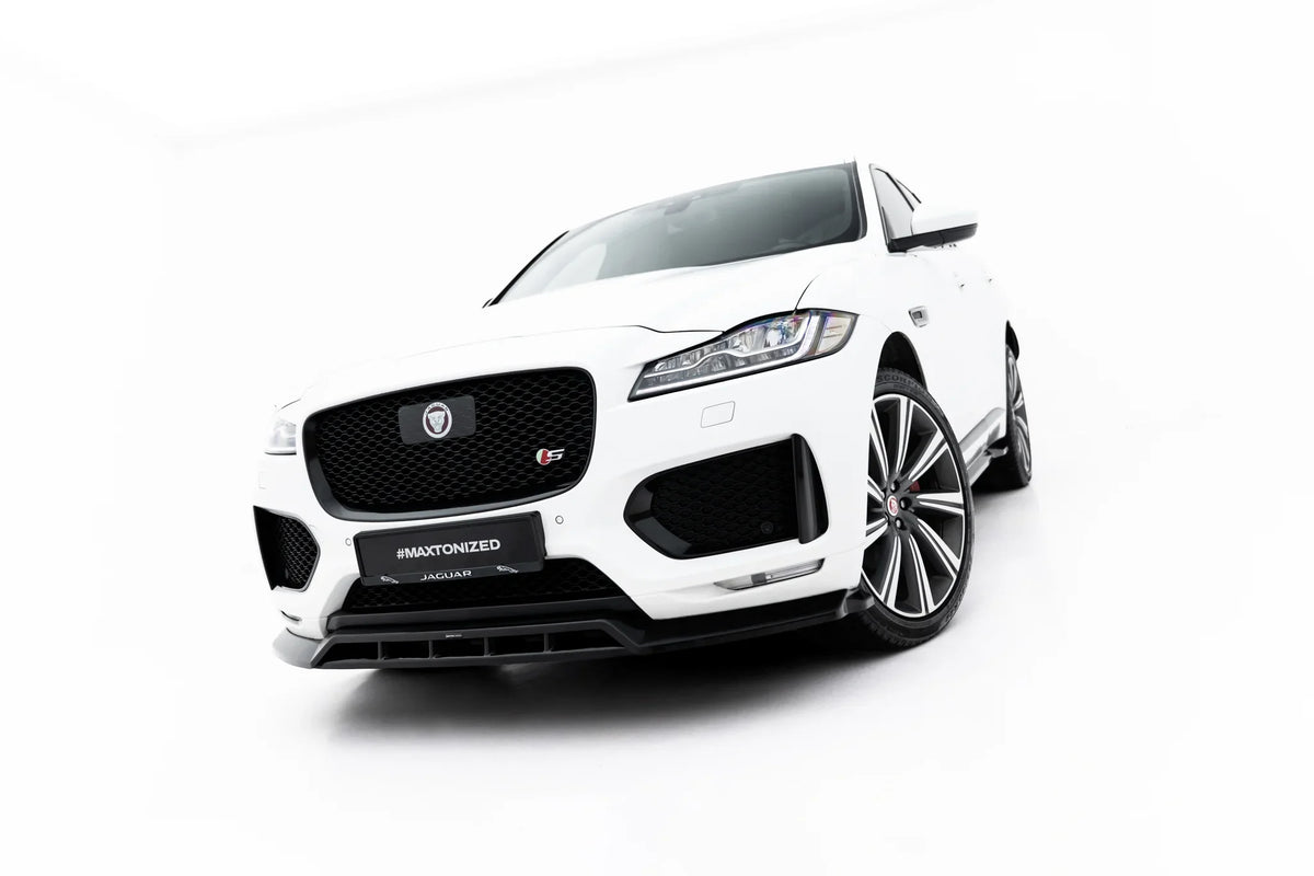 Frontläpp för Jaguar F-Pace S X761