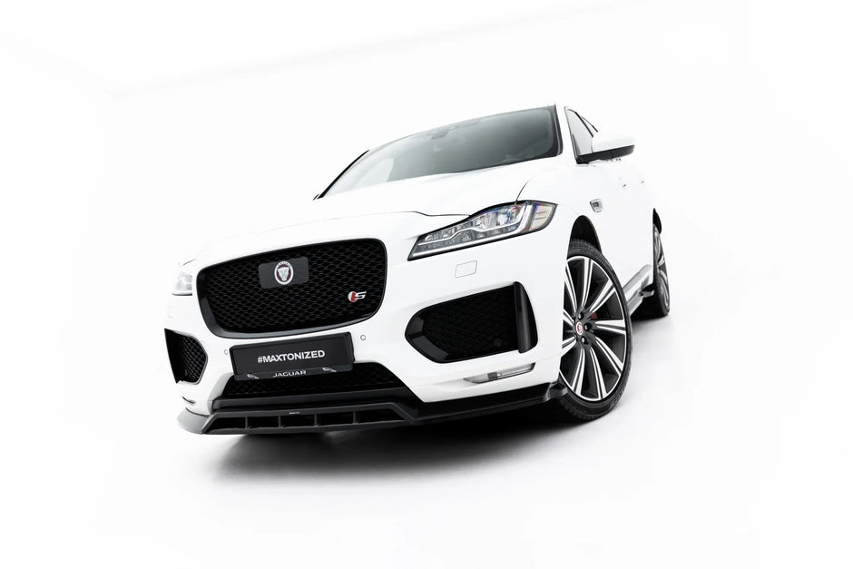 Frontläpp för Jaguar F-Pace S X761