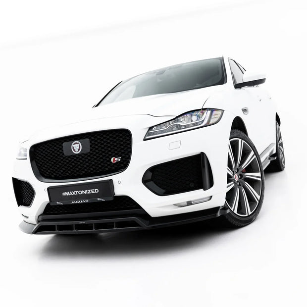 Frontläpp för Jaguar F-Pace S X761