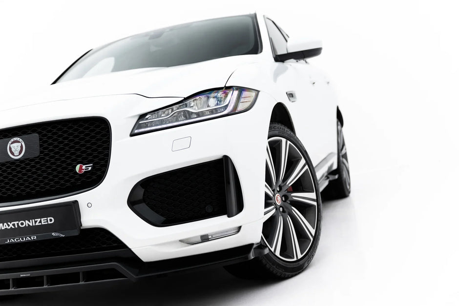 Frontläpp för Jaguar F-Pace S X761