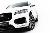 Frontläpp för Jaguar F-Pace S X761