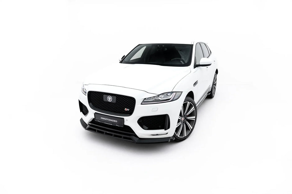 Frontläpp för Jaguar F-Pace S X761