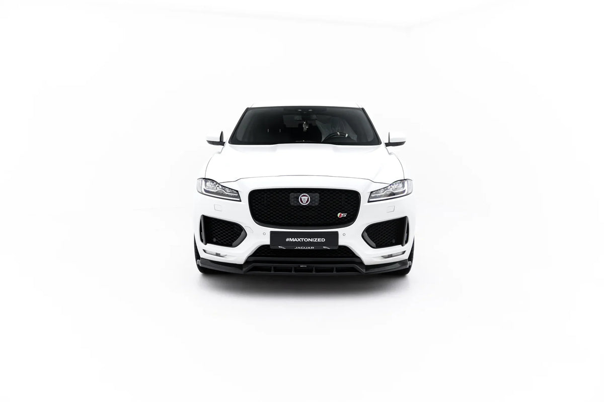 Frontläpp för Jaguar F-Pace S X761