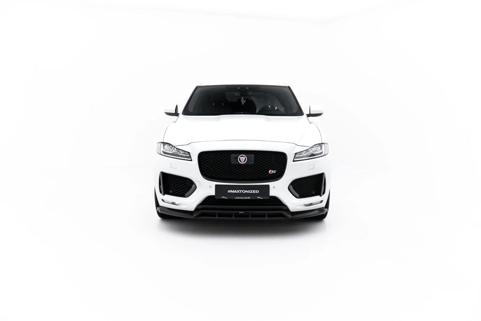 Frontläpp för Jaguar F-Pace S X761