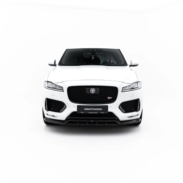 Frontläpp för Jaguar F-Pace S X761