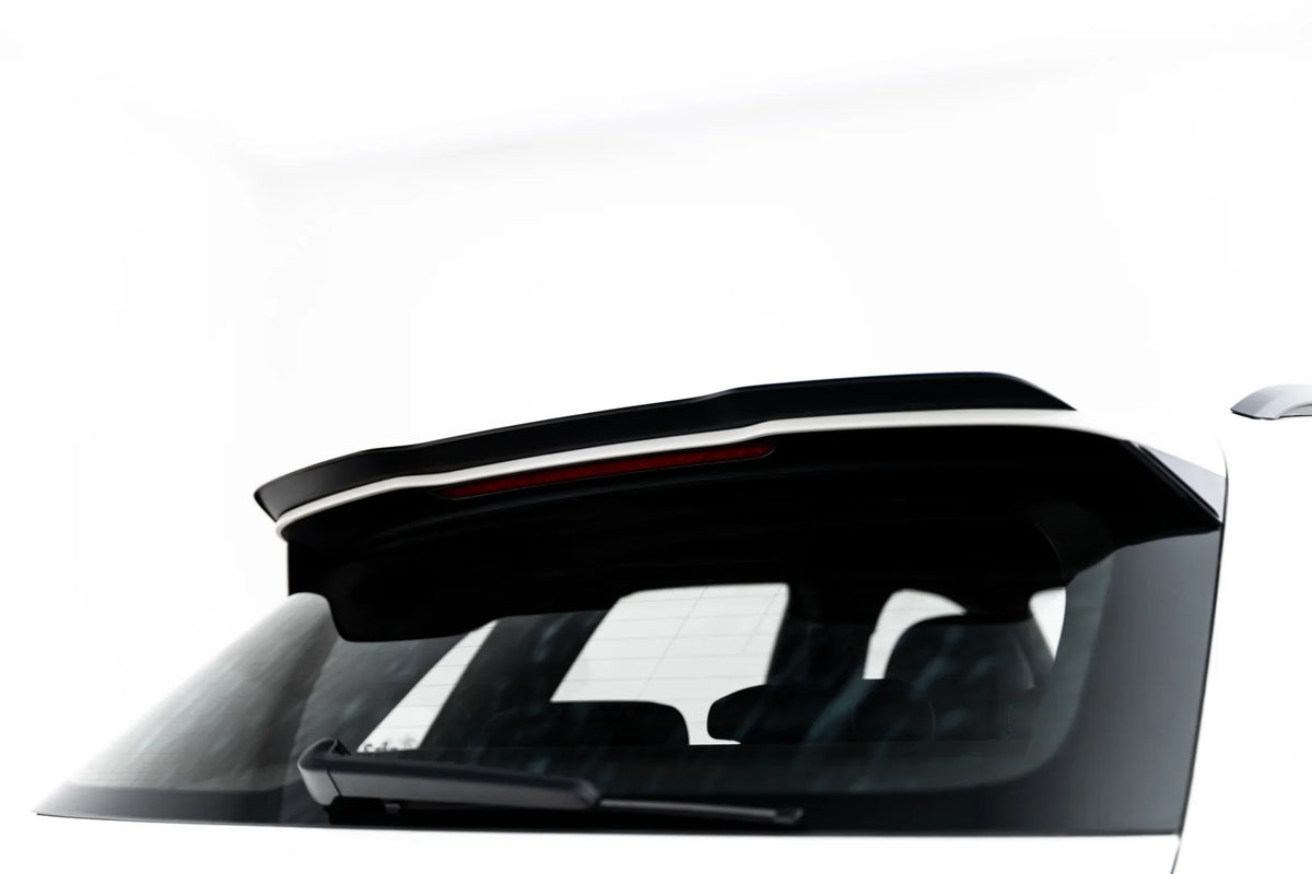 Spoilerläpp för Audi S3 / A3 S-Line Hatchback / Sportback 8V / 8V Facelift