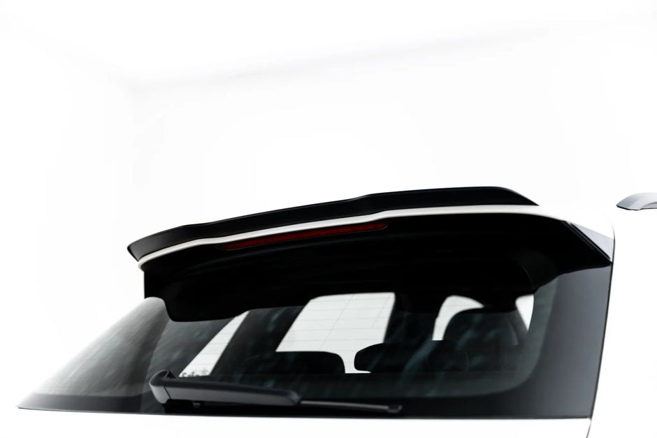 Spoilerläpp för Audi S3 / A3 S-Line Hatchback / Sportback 8V / 8V Facelift