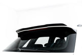 Spoilerläpp för Audi S3 / A3 S-Line Hatchback / Sportback 8V / 8V Facelift