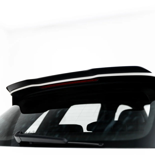 Spoilerläpp för Audi S3 / A3 S-Line Hatchback / Sportback 8V / 8V Facelift