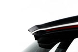 Spoilerläpp för Audi S3 / A3 S-Line Hatchback / Sportback 8V / 8V Facelift