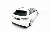 Spoilerläpp för Audi S3 / A3 S-Line Hatchback / Sportback 8V / 8V Facelift