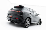 Bakre Splitter (With Vertical Bars) för Alfa Romeo Tonale Mk1