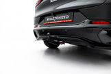 Bakre Splitter (With Vertical Bars) för Alfa Romeo Tonale Mk1