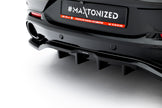 Bakre Splitter (With Vertical Bars) för Alfa Romeo Tonale Mk1