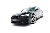 Frontläpp V.1 för Audi A6 S-Line / S6 C8 / C8 Facelift