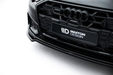 Frontläpp V.1 för Audi A6 S-Line / S6 C8 / C8 Facelift