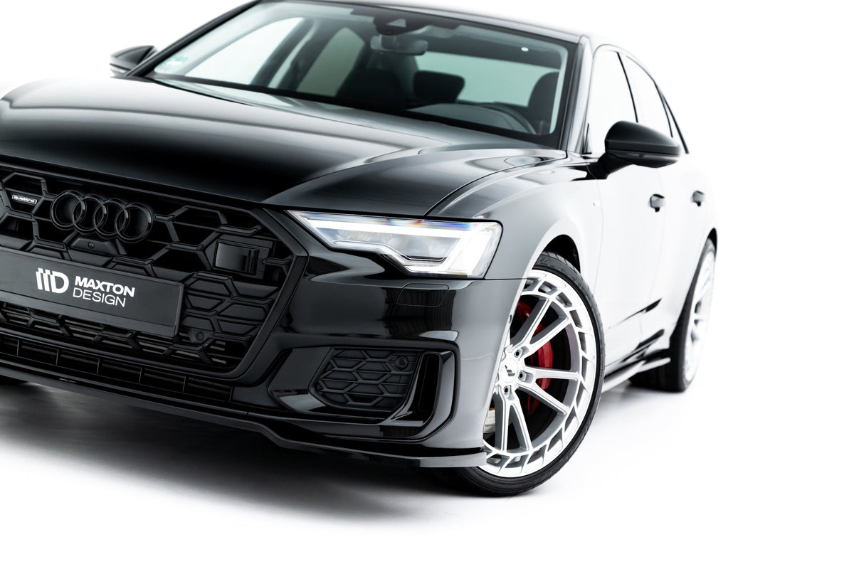 Frontläpp V.1 för Audi A6 S-Line / S6 C8 / C8 Facelift