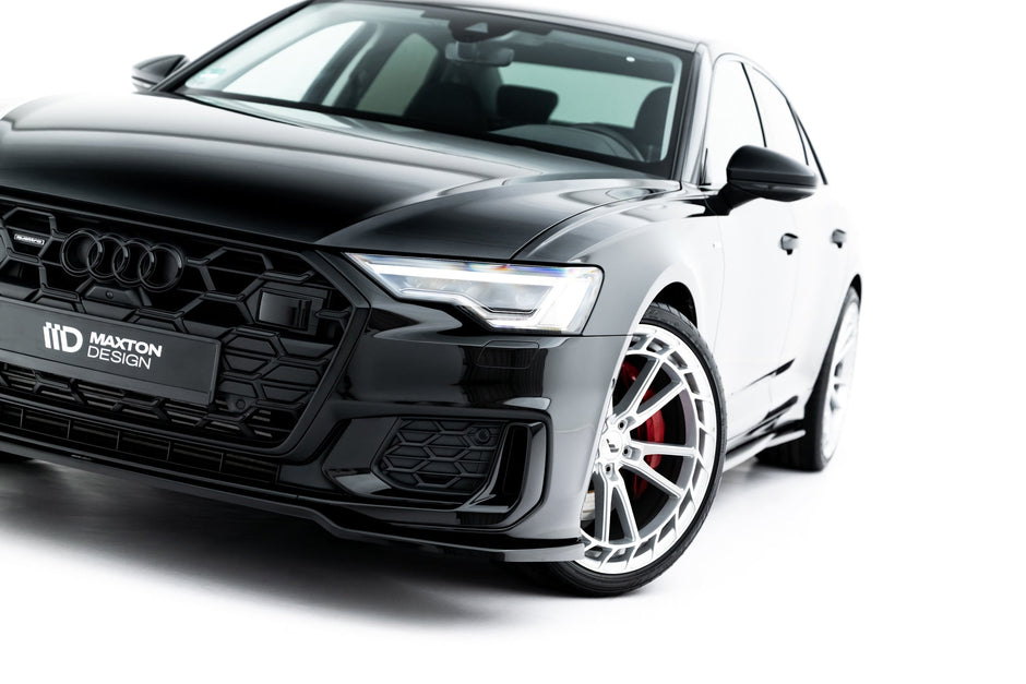 Frontläpp V.1 för Audi A6 S-Line / S6 C8 / C8 Facelift