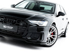 Frontläpp V.1 för Audi A6 S-Line / S6 C8 / C8 Facelift