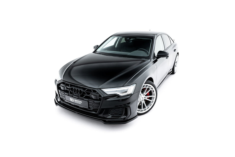 Frontläpp V.1 för Audi A6 S-Line / S6 C8 / C8 Facelift