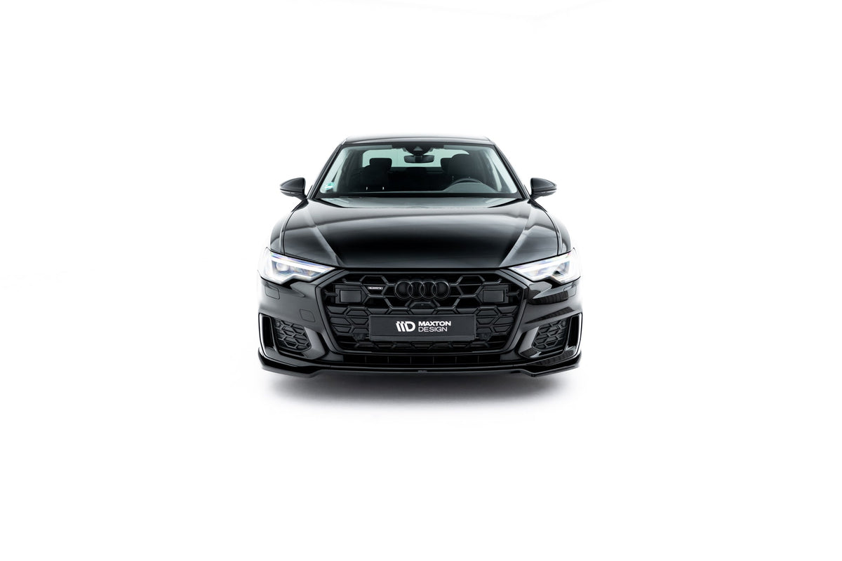 Frontläpp V.1 för Audi A6 S-Line / S6 C8 / C8 Facelift