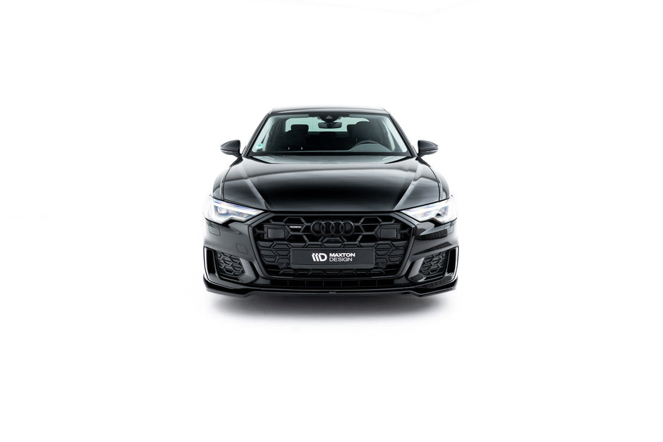 Frontläpp V.1 för Audi A6 S-Line / S6 C8 / C8 Facelift