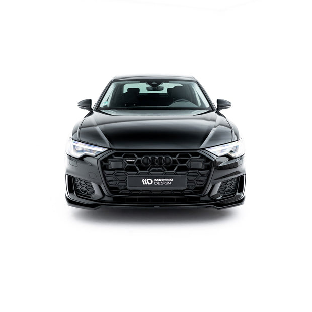 Frontläpp V.1 för Audi A6 S-Line / S6 C8 / C8 Facelift