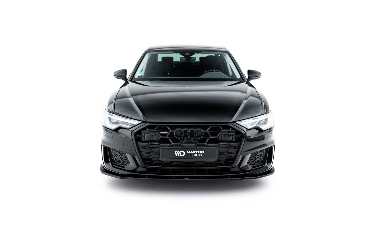 Frontläpp V.2 för Audi A6 S-Line / S6 C8 / C8 Facelift