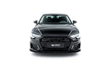 Frontläpp V.2 för Audi A6 S-Line / S6 C8 / C8 Facelift