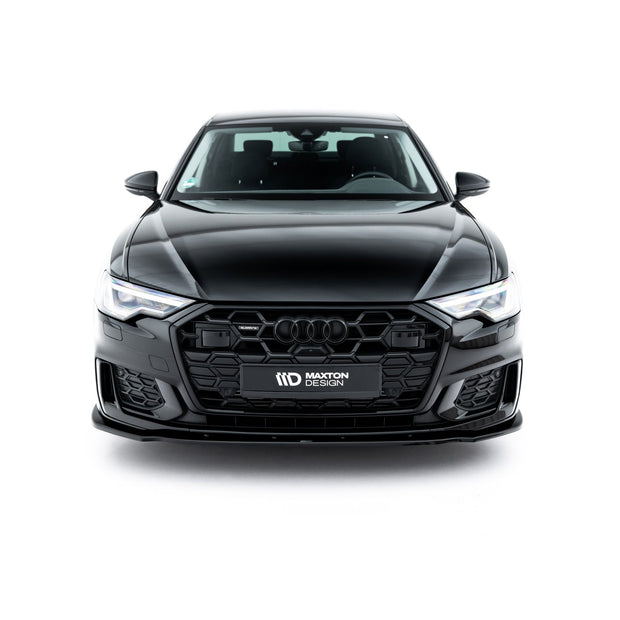 Frontläpp V.2 för Audi A6 S-Line / S6 C8 / C8 Facelift