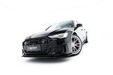 Frontläpp V.2 för Audi A6 S-Line / S6 C8 / C8 Facelift