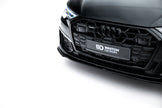 Frontläpp V.2 för Audi A6 S-Line / S6 C8 / C8 Facelift