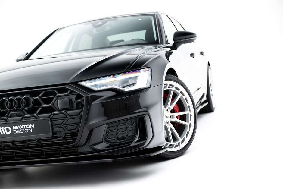 Frontläpp V.2 för Audi A6 S-Line / S6 C8 / C8 Facelift