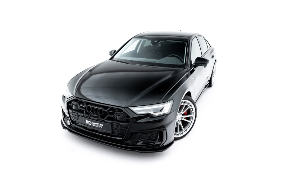Frontläpp V.2 för Audi A6 S-Line / S6 C8 / C8 Facelift