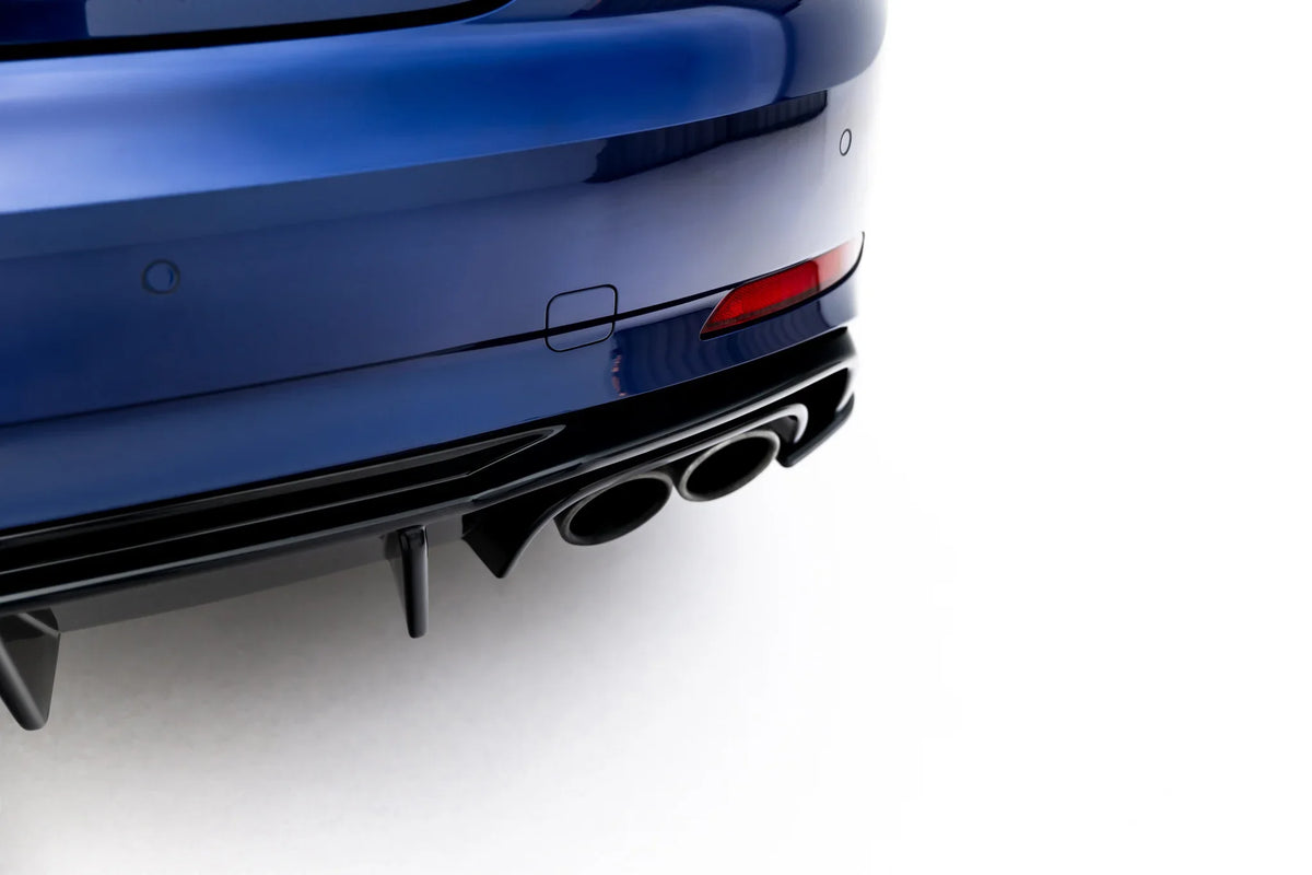 Rear Valance för Audi S5 Coupe F5