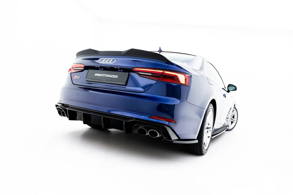 Rear Valance för Audi S5 Coupe F5