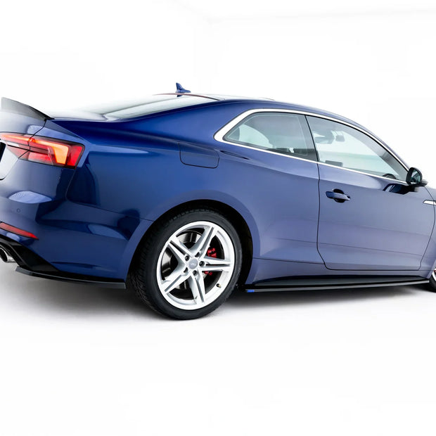 Sidokjolar Diffusers V.2 för Audi S5 / A5 S-Line Coupe F5