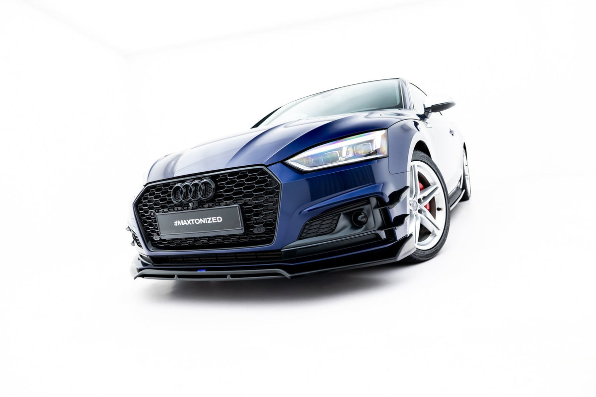 Frontläpp för Audi S5 / A5 S-Line Coupe F5