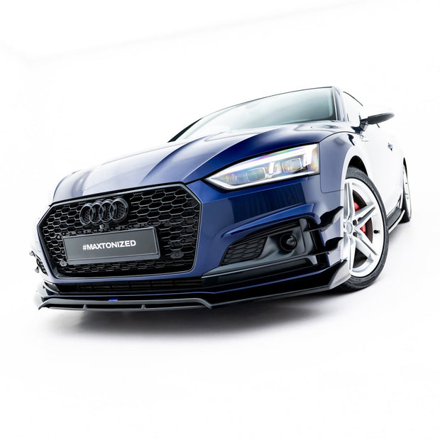 Frontläpp för Audi S5 / A5 S-Line Coupe F5